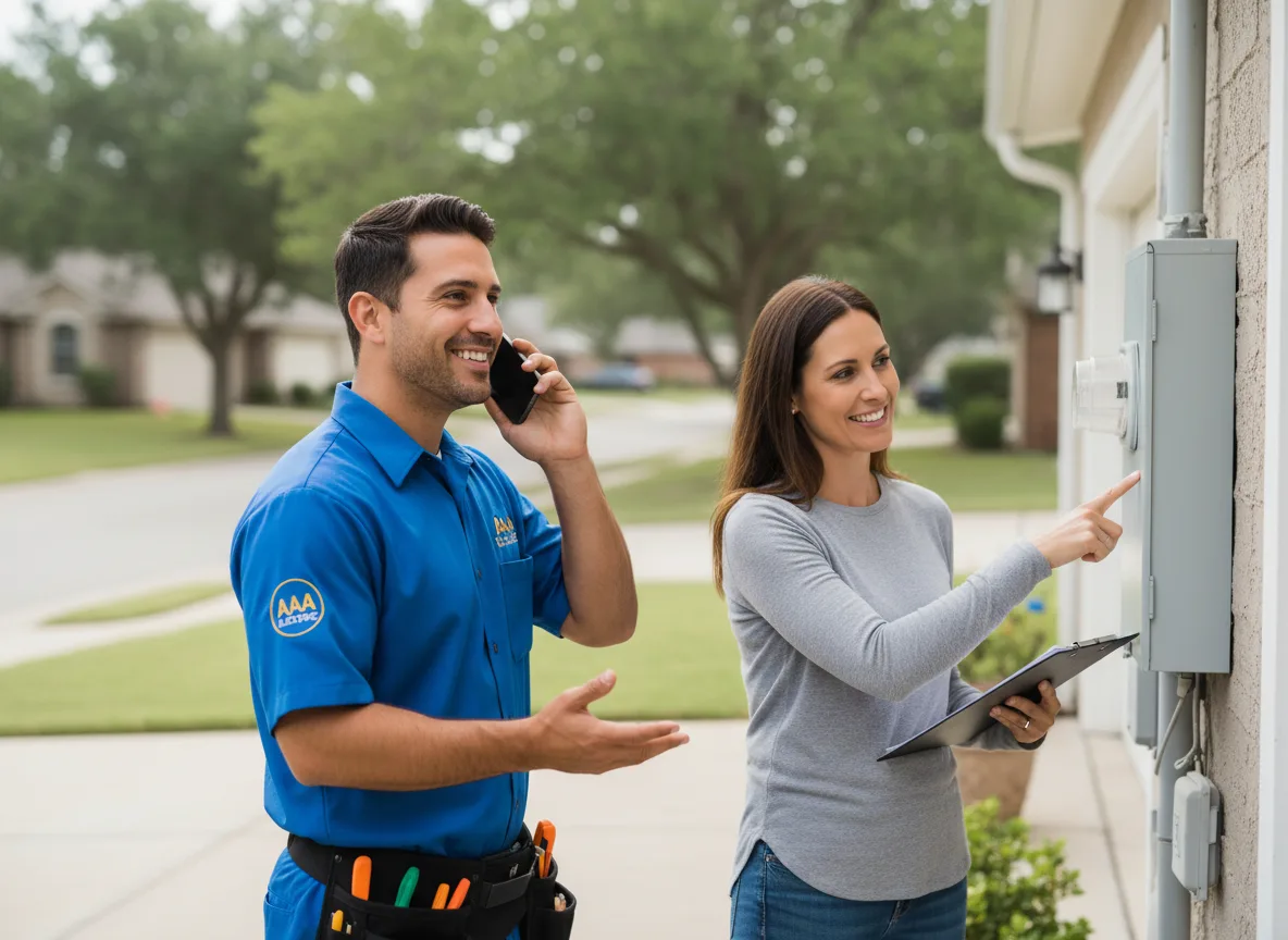 Electrical Repair Seaman, OH FAQs