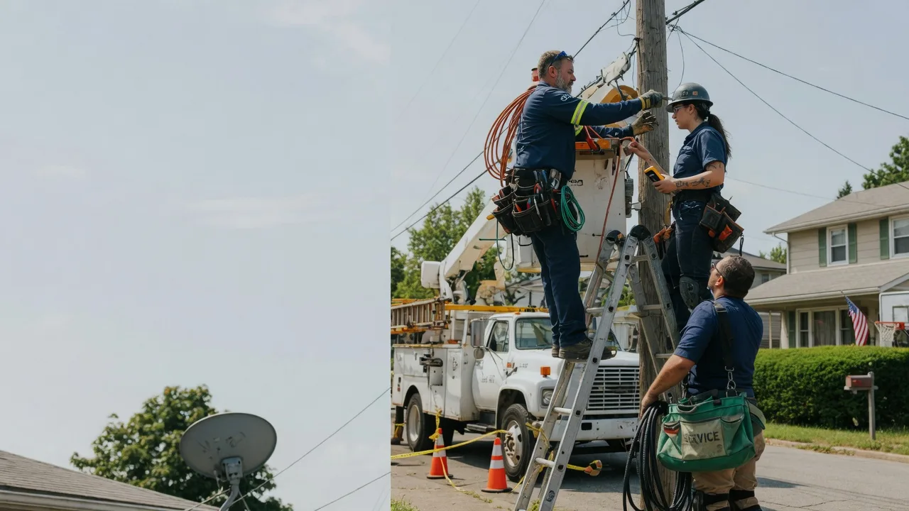 Electrical Repair in Seaman, OH near me